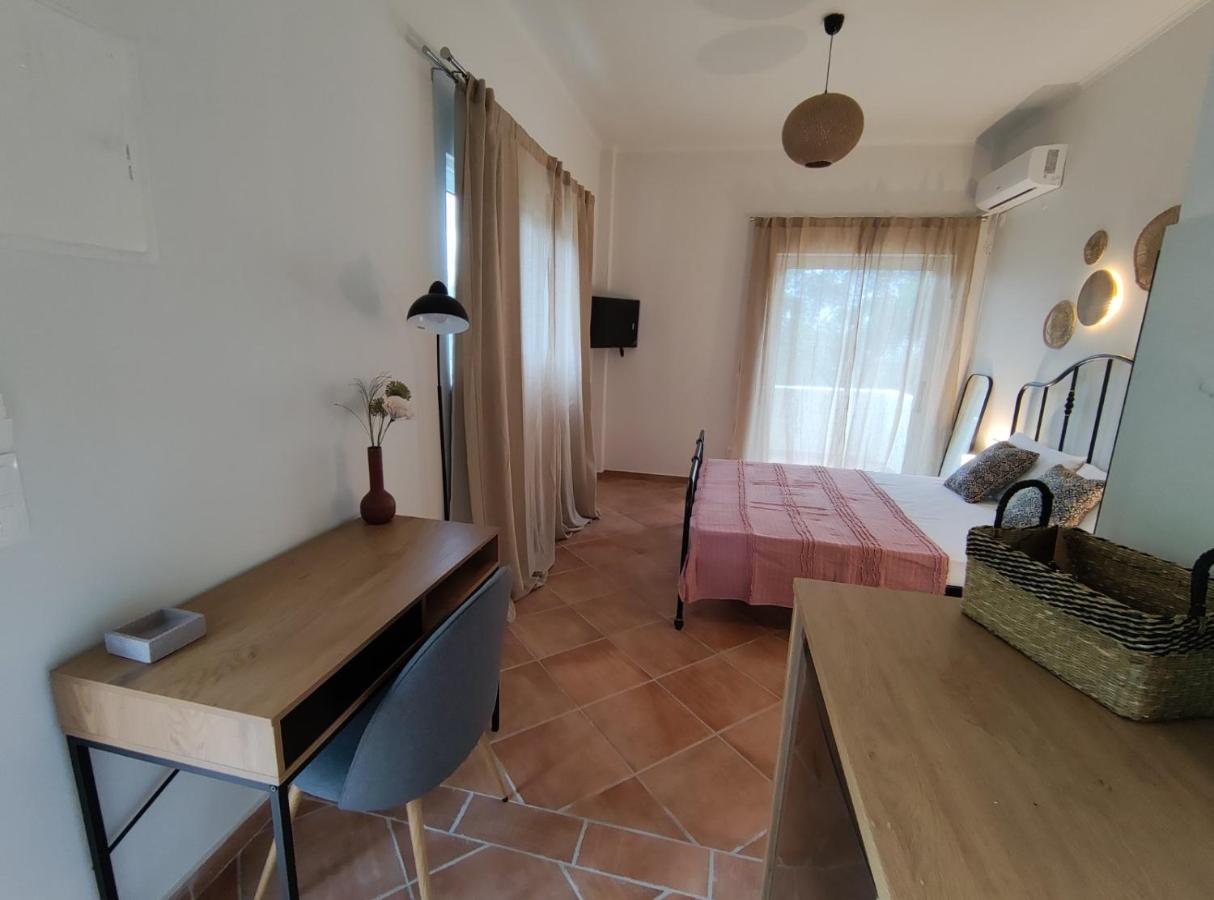 קונטואקלי Coritos Apartments 2 Corfu מראה חיצוני תמונה