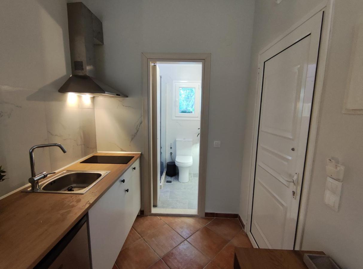 קונטואקלי Coritos Apartments 2 Corfu מראה חיצוני תמונה