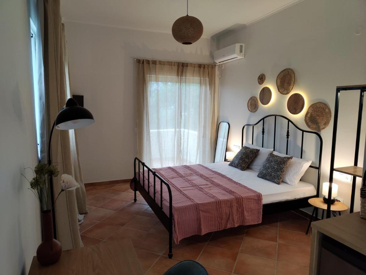 קונטואקלי Coritos Apartments 2 Corfu מראה חיצוני תמונה