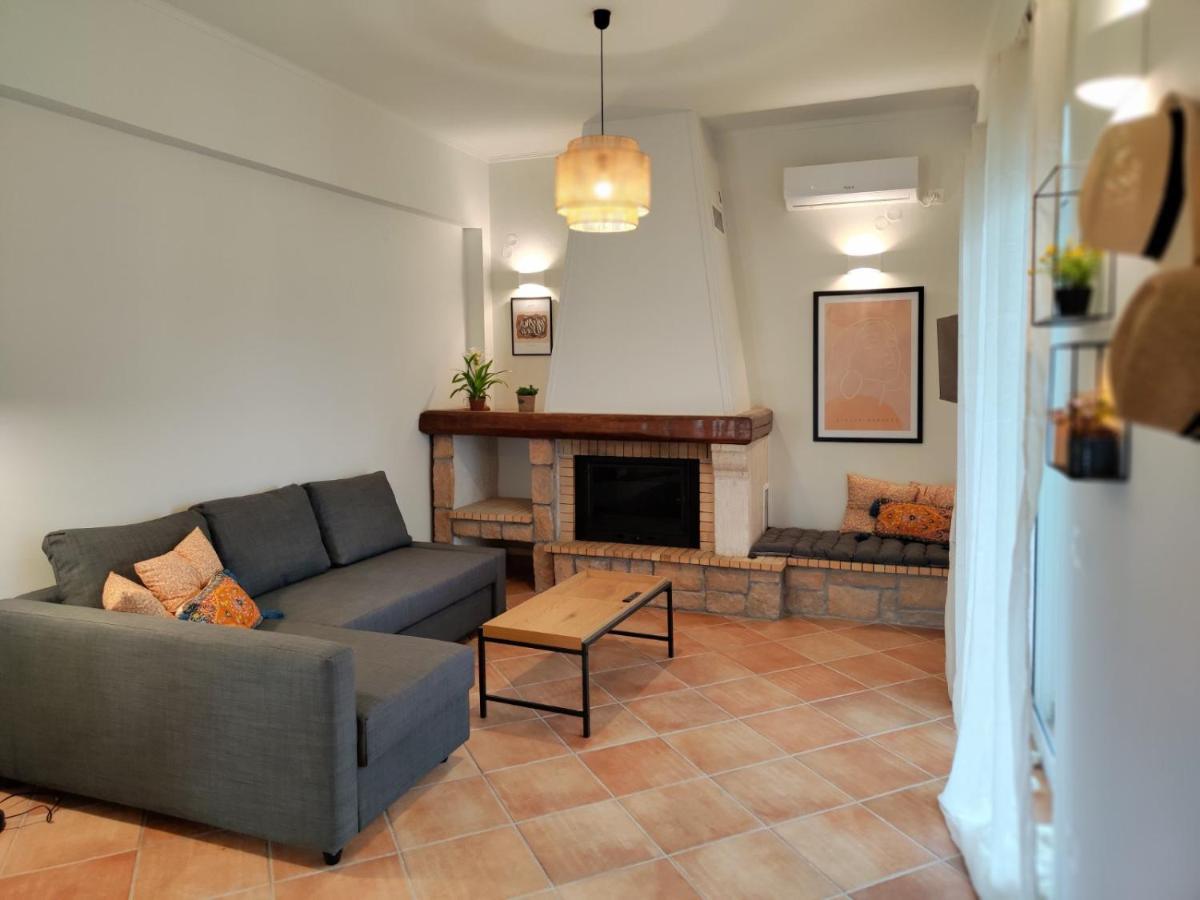 קונטואקלי Coritos Apartments 2 Corfu מראה חיצוני תמונה