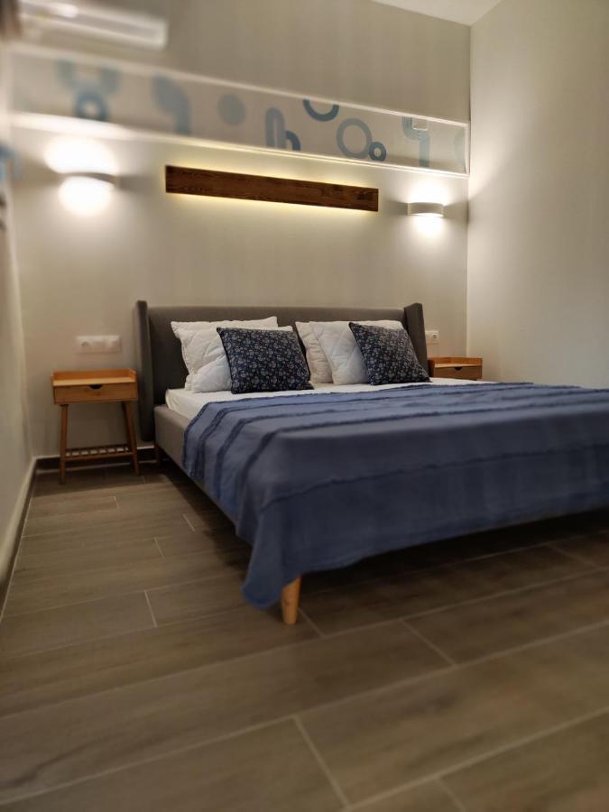 קונטואקלי Coritos Apartments 2 Corfu מראה חיצוני תמונה