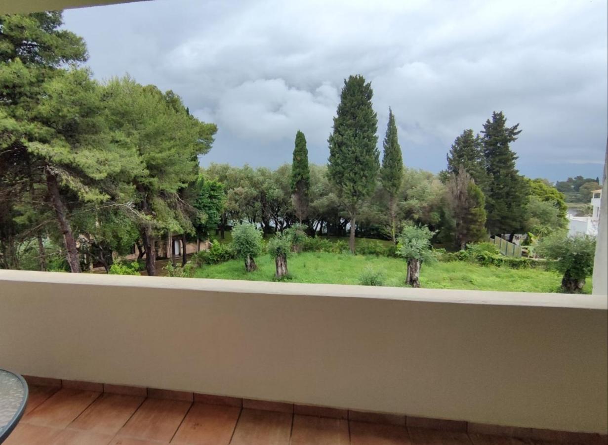 קונטואקלי Coritos Apartments 2 Corfu מראה חיצוני תמונה
