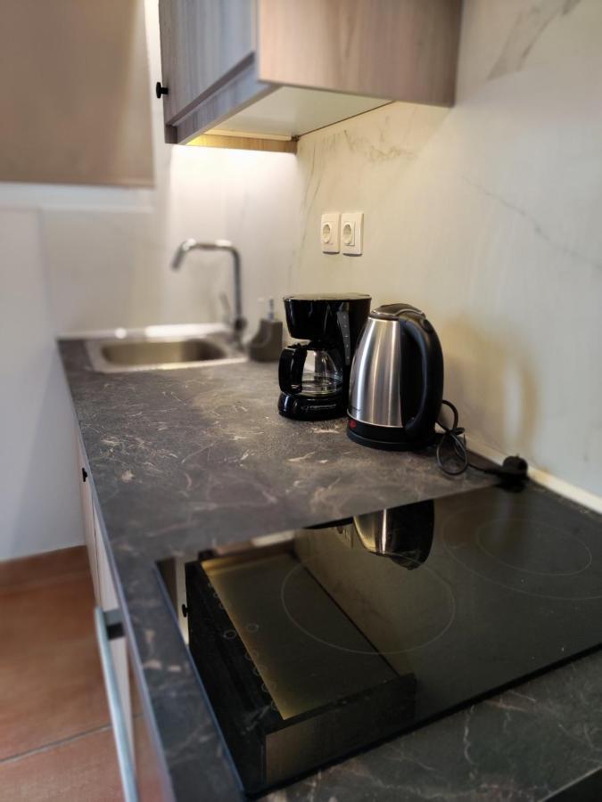 קונטואקלי Coritos Apartments 2 Corfu מראה חיצוני תמונה