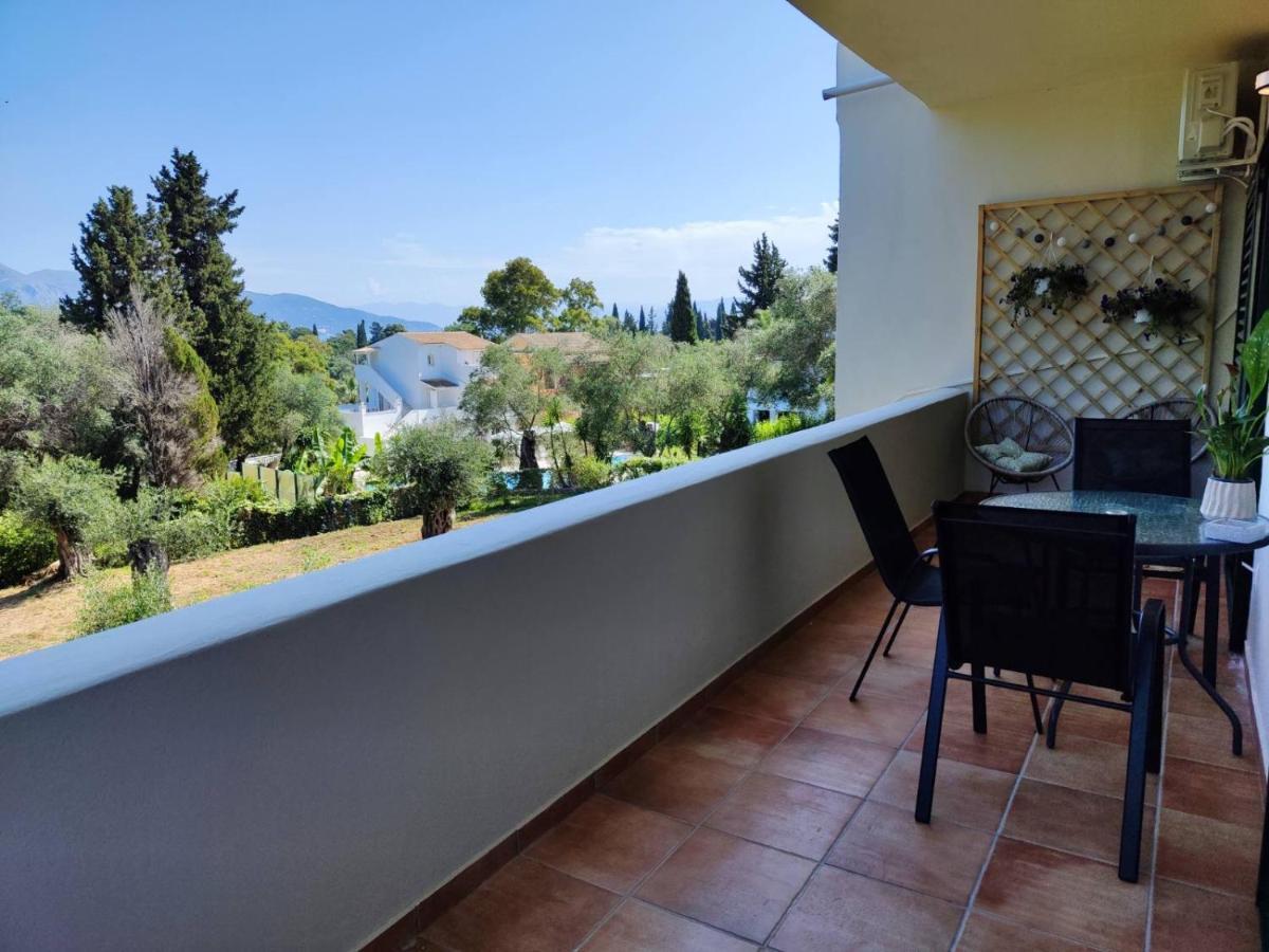 קונטואקלי Coritos Apartments 2 Corfu מראה חיצוני תמונה