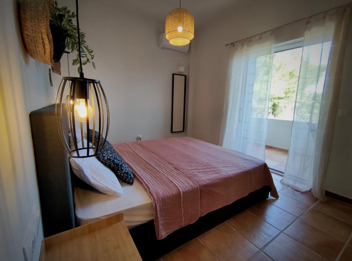 קונטואקלי Coritos Apartments 2 Corfu מראה חיצוני תמונה